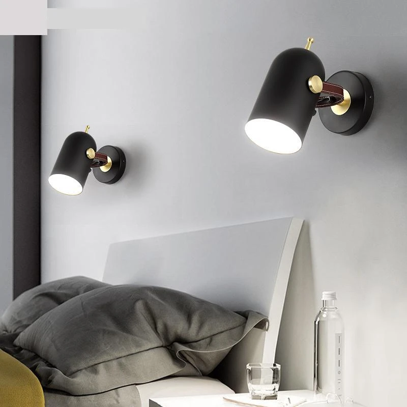 bedside spotlight
