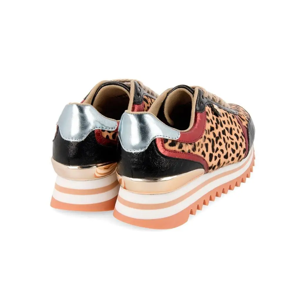 GIOSEPPO WOMAN SYNTHETIC LOW 47637 бежевый|Тапочки| |