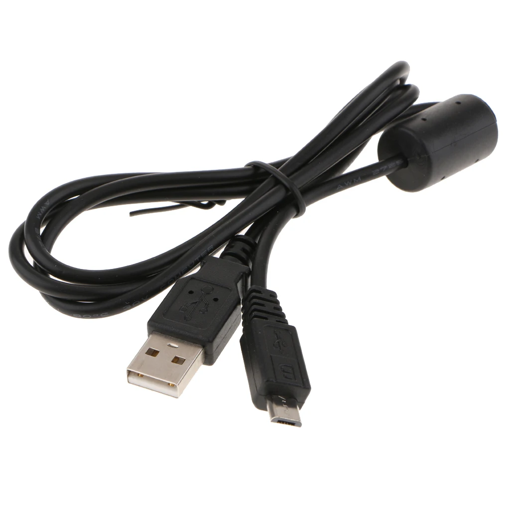 

USB Interface Cable Data Cord IFC-600PCU for Canon G7 X Mark II, G9 X Mark II, SX 620 HS, SX 720 HS, SX 730 HS, EOS M5, M6, M50