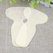 1 пара износостойкая амортизация самопоглощающая клейкая защита вставка Т-образной формы утолщенная подкладка на пятке комфортные подушечки для ухода за ногами