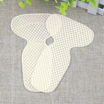 

1 Pair Wear Resistant Shock Absorption Self Adhesive Protector Insert T Shape Thickened Heel Liner Comfort Pads Feet Care