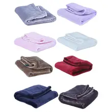 Одеяло для собак, осеннее и зимнее теплое Коралловое флисовое утолщенное одеяло для домашних животных, плюшевое покрывало для собак, коврик для кошек