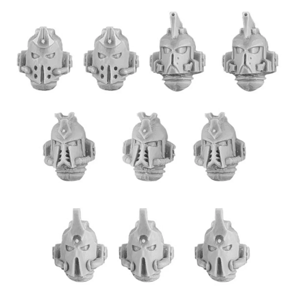 

THOUSAND SONS MK IV HEADS UPGRADE SET