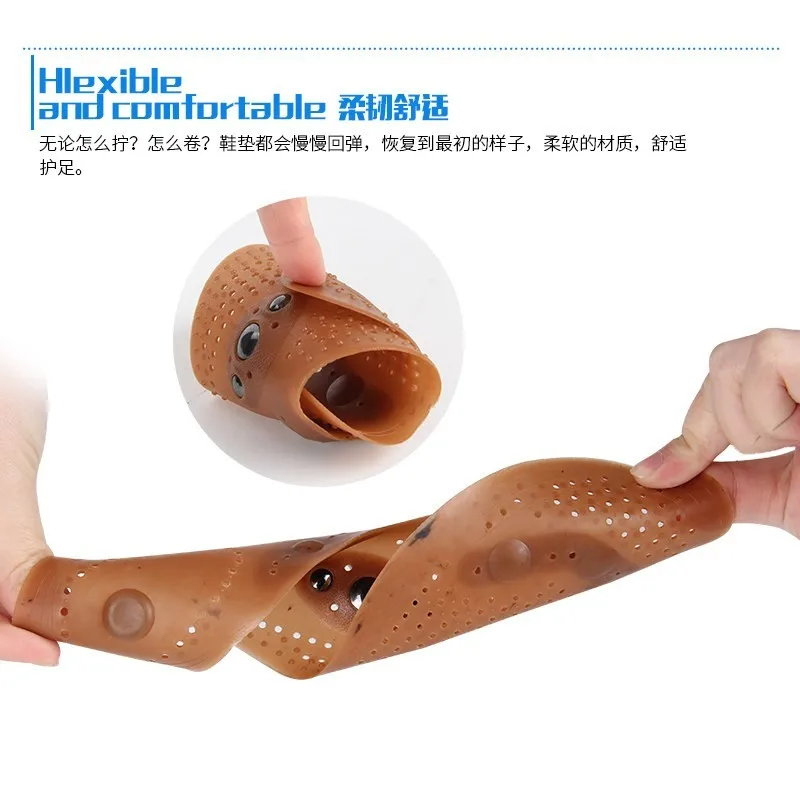 Foot Massager Magnetic Therapy Thener Foot Massage Pads Clean Health Slimming Pain Acupuncture Insoles Shoe Mat Foot Care Pad Foot Massager Magnetic Therapy Thener Foot Massage Pads Clean Health Slimming Pain Acupuncture Insoles Shoe Mat Foot Care Pad