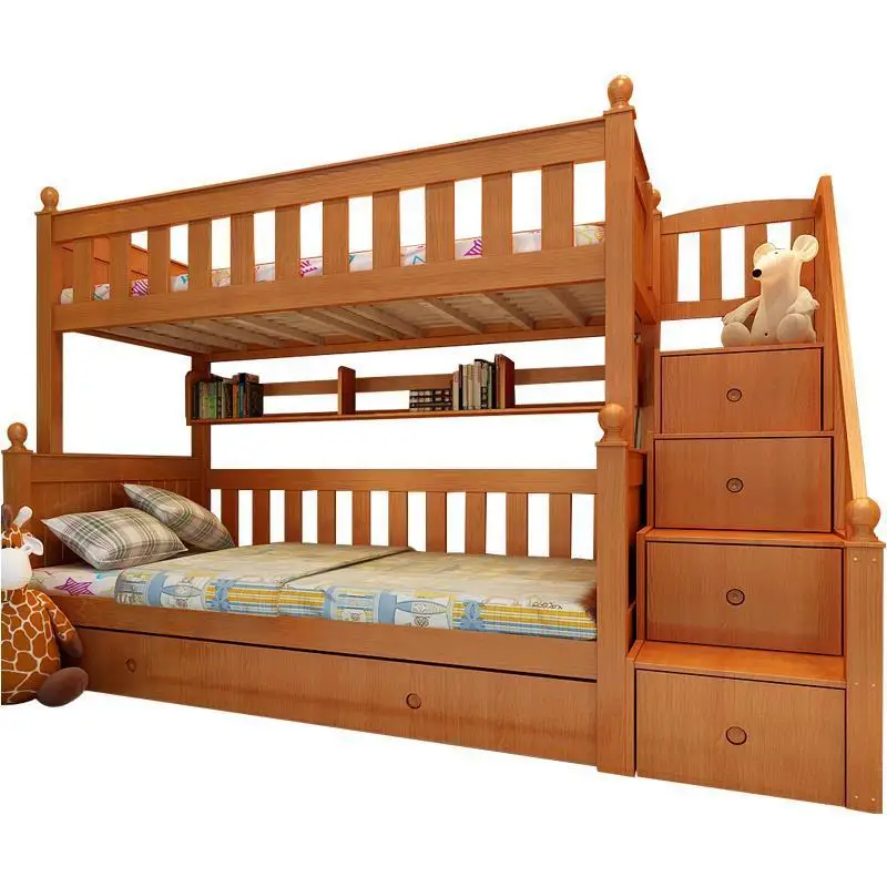 Castello Recamaras Home Set Letto Modern Yatak Odasi Mobilya De Dormitorio Cama Moderna bedroom Furniture Mueble Double Bunk Bed