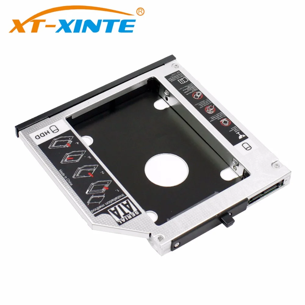 Адаптер SATA 3 0 SSD 12 7 мм жесткий диск HDD Caddy Bay 2 5 дюйма внешний корпус Корпуса для IBM
