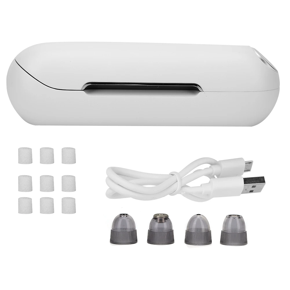 Electric Eliminating Face Nasal Blackhead Clean Treatment Cleaning Pores Face Skin Care Tools 3 Electric Eliminating Face Nasal Blackhead Clean Treatment Cleaning Pores Face Skin Care Tools 3