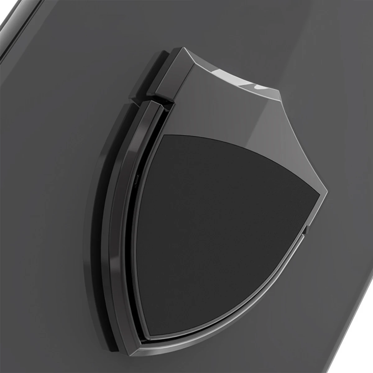 SOONHUA Ultrathin Shield Shape Car Holder Magnetic Cell Phone Mobile Holder Universal For iPhone Samsung Xiaomi GPS Bracket