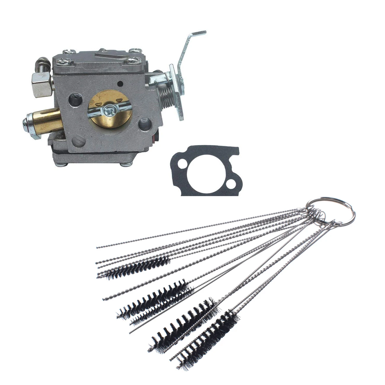 Carb Cleaning Brush Fit Tillotson HS 284F Wacker 0117285 BS500 BS500S