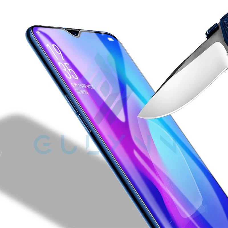 

Gulymm Full Cover Redmi Note7 Screen Protector Glas For Xiaomi Redmi Note 7 Tempered Glass For Xiomi Redmi Note7 Protective Film