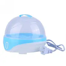 Multifunctional Electric Eggs Boiler Cooker Steamer Home Kitchen Chinese Plug 220V