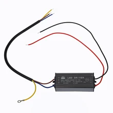 MOOL 30 Вт Светодиодный драйвер постоянного тока Драйвер питания Трансформатор водонепроницаемый