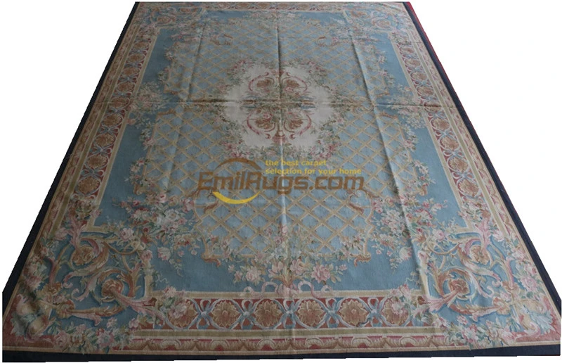 Ковер из чистой шерсти Европейский непрерывный ковер с изображением системы гостиной настольный коврик для чая спальни покрытый дверным матом gc168aubyg28