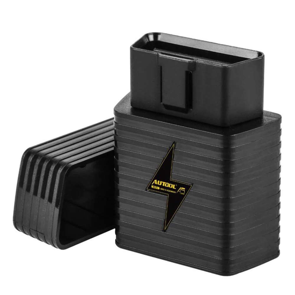 

AUTOOL A5 OBD2 ELM327 V1.5 Car Diagnostic Scanner with WIFI or Bluetooth Mini Portable Automobile Doctor Car Diagnostic Tool