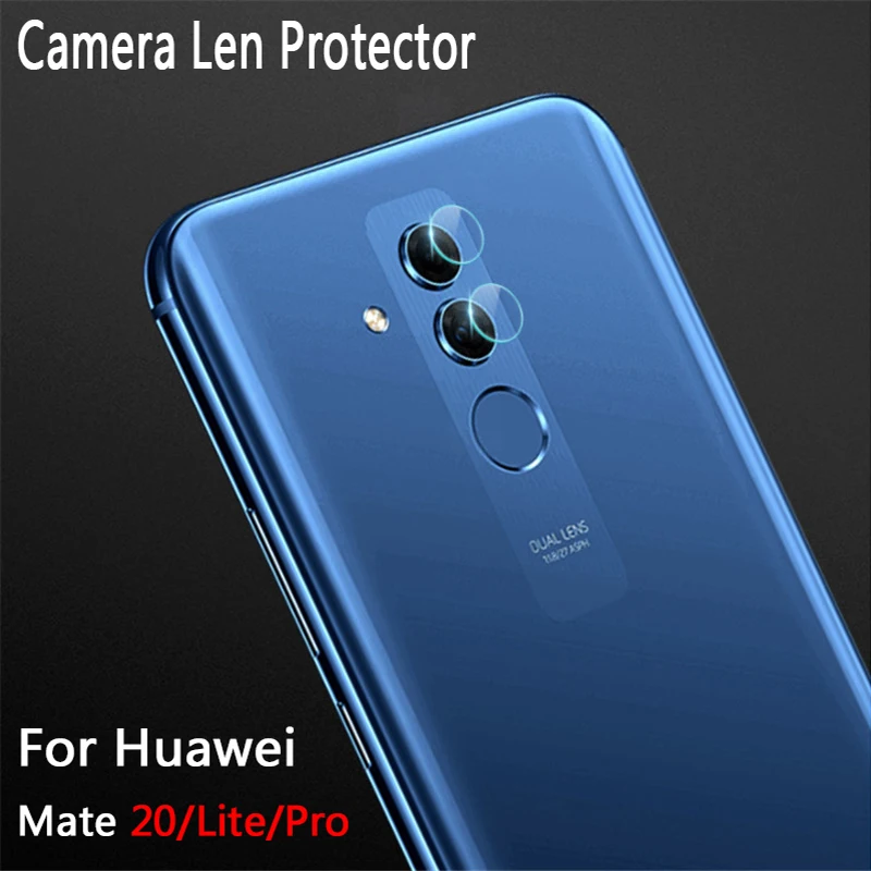 Закаленное стекло для huawei mate 20 Lite Защита объектива камеры для huawei P30 Lite P20 Pro mate 30 защитное стекло светильник P30lite