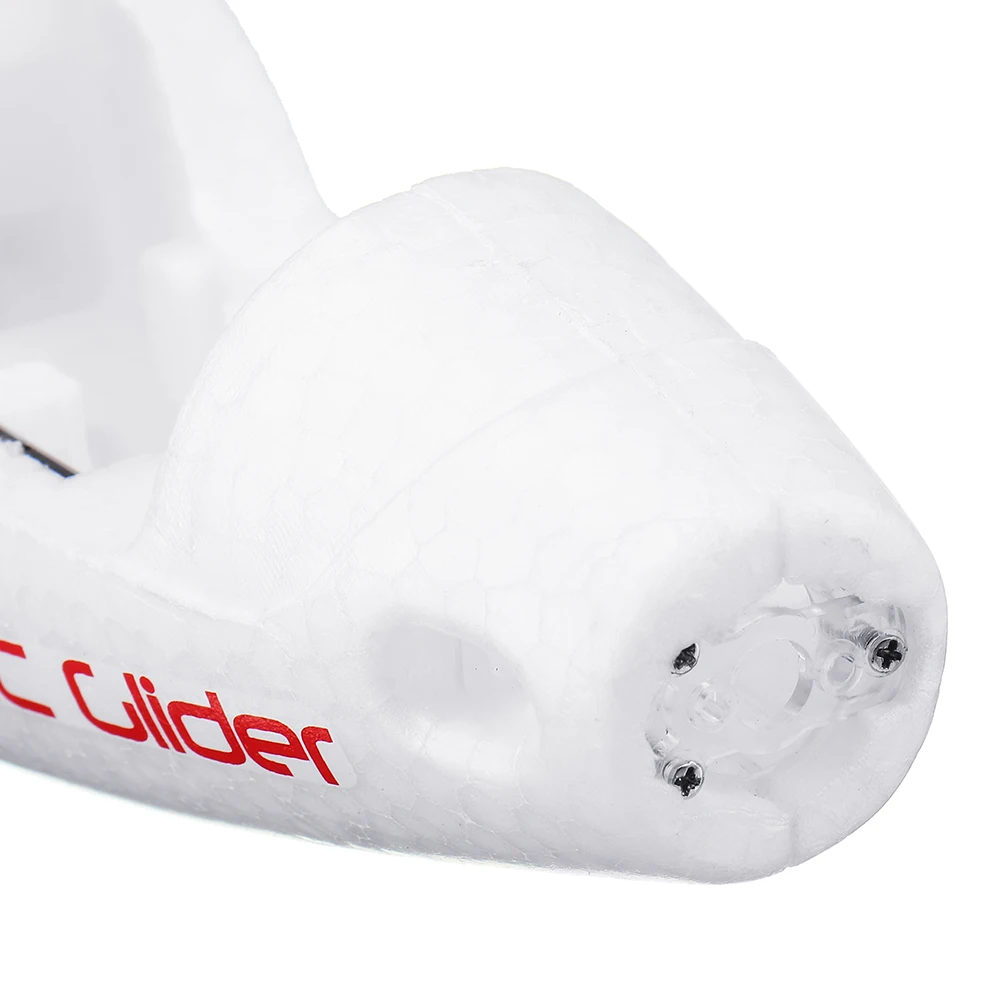 XK A800 4CH 780 мм 3D6G система RC самолет запасные части фюзеляж и наклейка новейшая