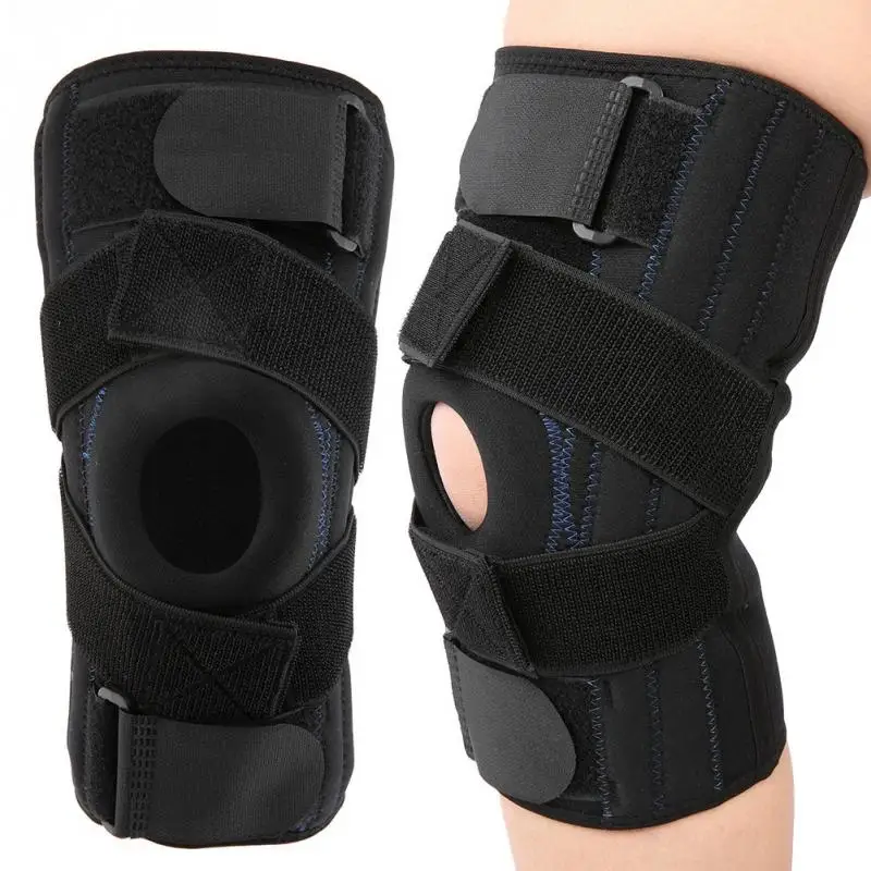

1pcs Professional Adjustable Knee Brace Support Patella Sport Gel Pad Guard Wrap