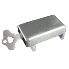 Детская Блокировка для безопасности детская Защитная Дверь шкафа замок дети замок для ящика безопасности Невидимые защелки