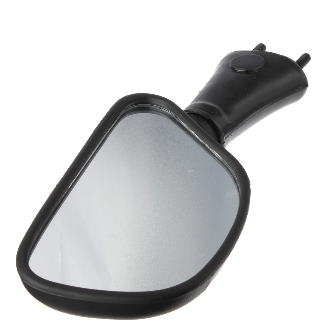 Зеркало черное левое и правое для KAWASAKI ZX6R ZX9R ZX 6R 9R Ninja 650R 650 R 2006 2007 2008 2 шт.|Боковые