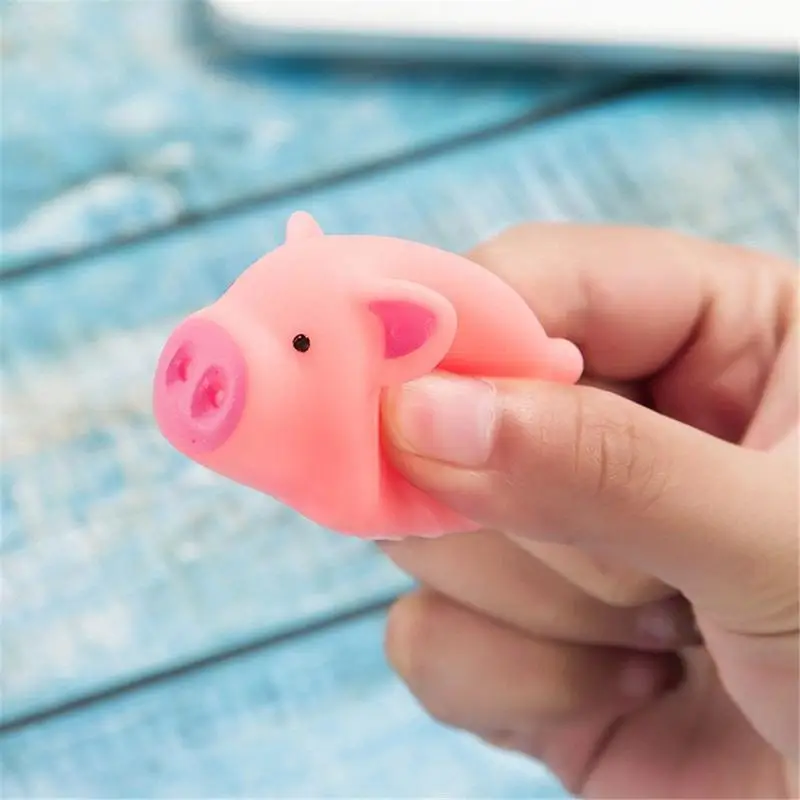 Decompression Vocal Toy Lovely Little Pig Practical Jokes Kids Cute Decompression Vocal Toy Lovely Little Pig Practical Jokes Kids Cute