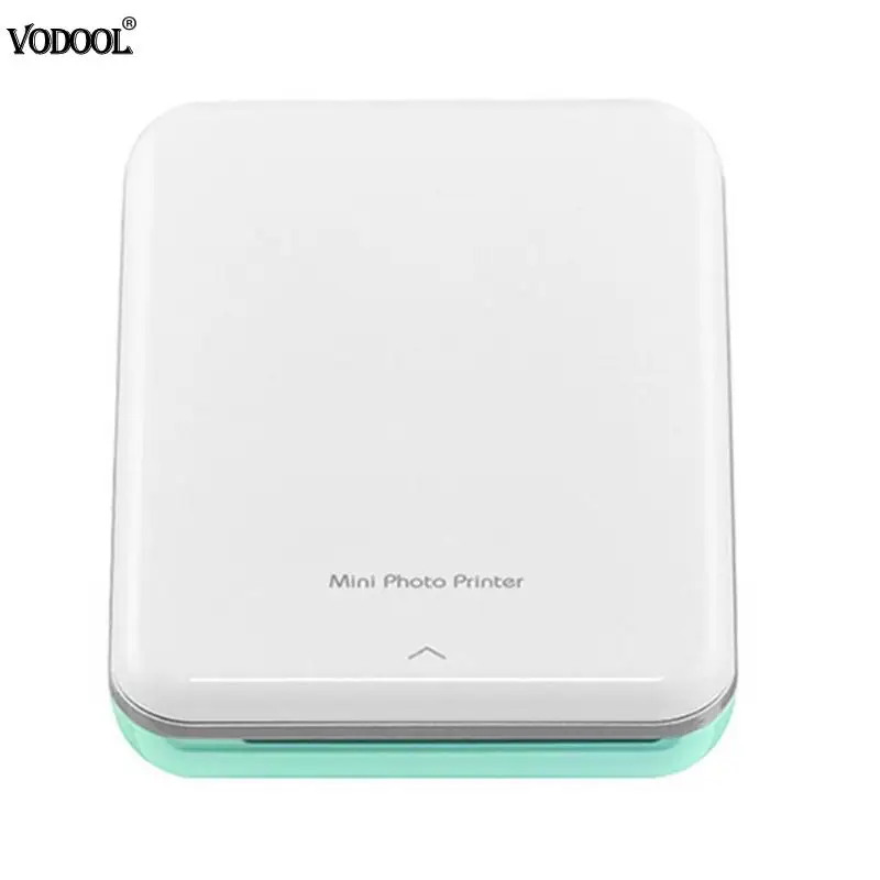 

Canon Portable Thermal Bluetooth Printer Mini Wireless POS Thermal Picture Photo Printer for Android IOS Mobile Phone Hole Punch