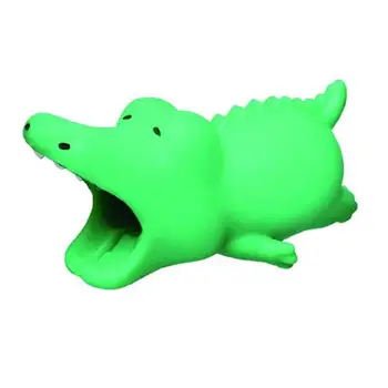

Cable Bite bite an animal shape anti-break data cable protector