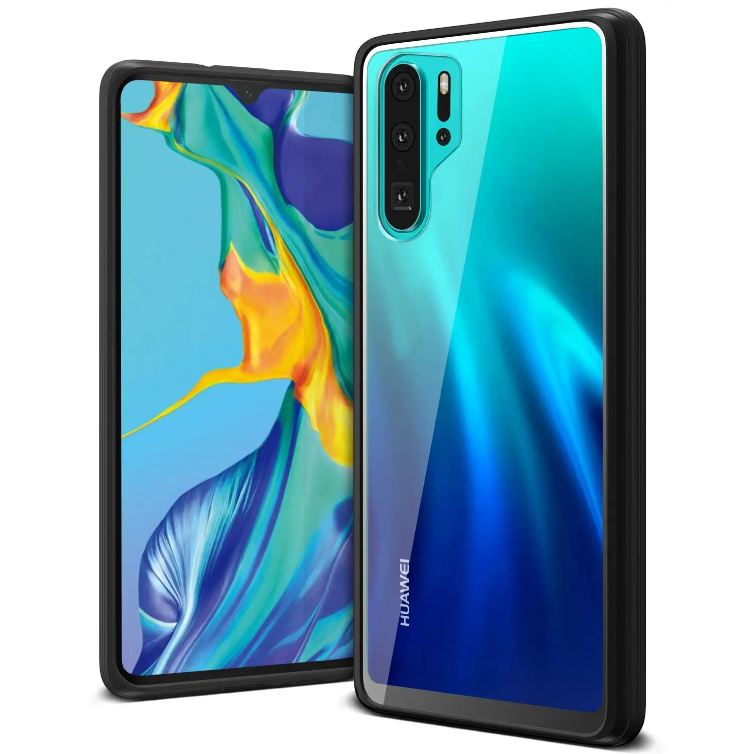 huawei P30 Pro кейс для Samsung Galaxy прозрачный кейс на заднюю панель ультра тонкий противоударный чехол для Hauwei P30 P30 Pro Чехол для мобильного телефона чехол