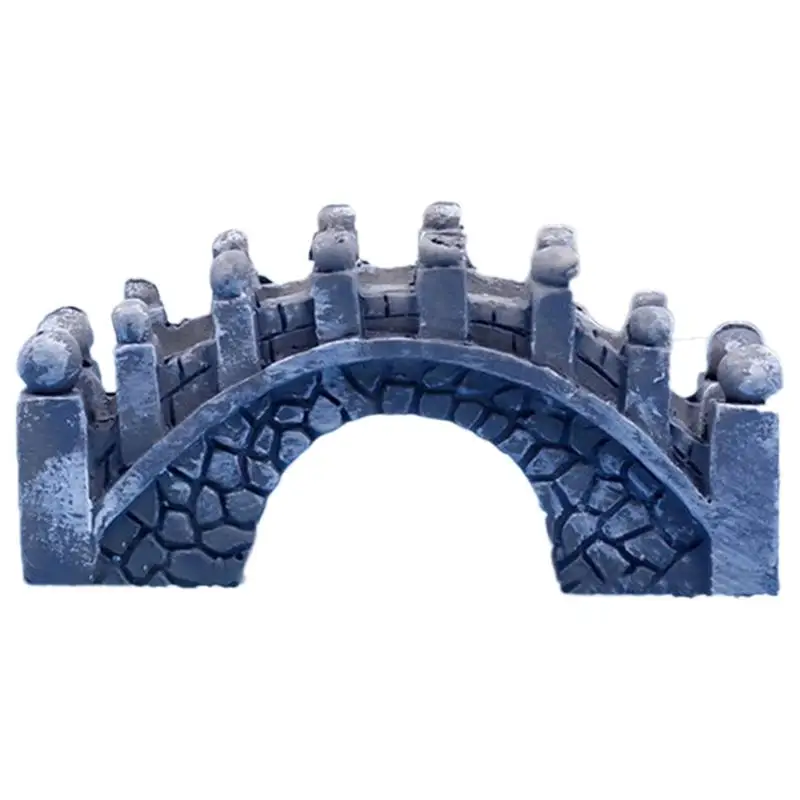 WINOMO Jiangnan Bridge миниатюрный садовый ландшафт микро DIY бонсай Террариум ремесла стол