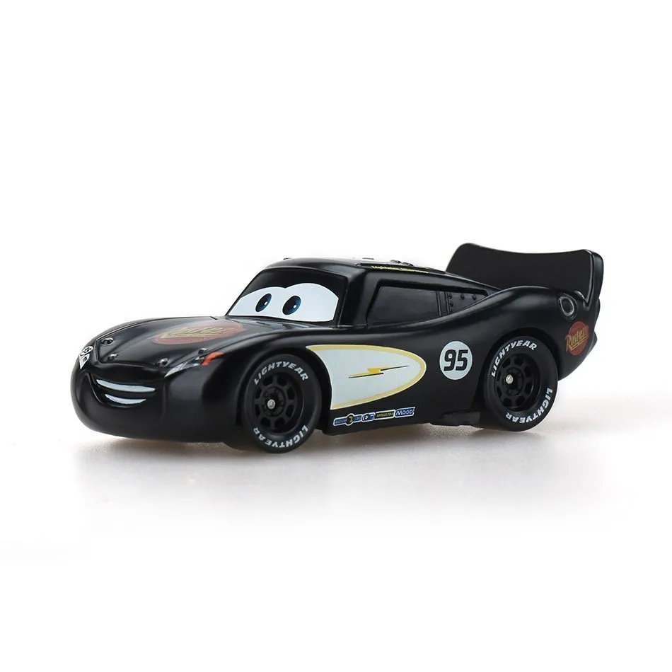 

Car Disney Pixar Cars Mack Hicks King Francesco Hudson Black Toy Car 1:55 Loose is the best gift for children Sale No.95