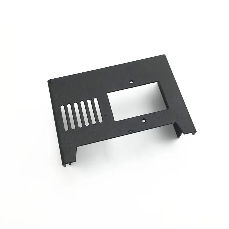 Черная стальная крышка источника питания с переключателем для Anet A8 3D принтера обновления части anet a8 3d блок питания принтера протектор