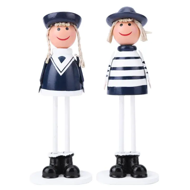 vintage craft dolls