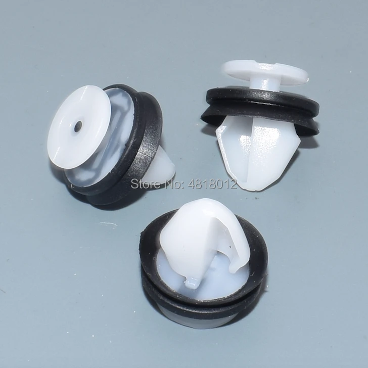 worldgolden 10pcs auto fasteners Door Trim Panel Retaining Clip for Peugeot 6991Y8 Fiat 9654280780 Renault 7703077469