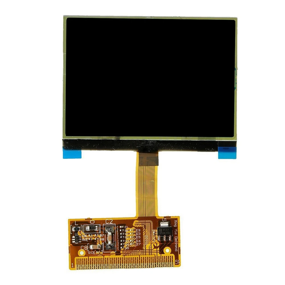 

Lcd For Audi A3 A4 A6 S4 B5 For V w Volkswagen Sharan Instrument Cluster Display