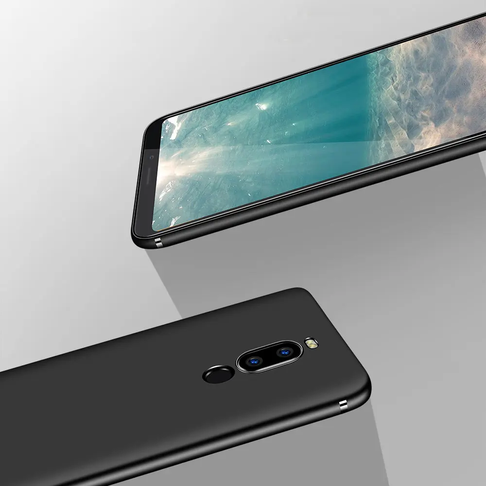 Чехол для Charm Blue Note 8 чехол мобильного телефона матовая Защитная крышка