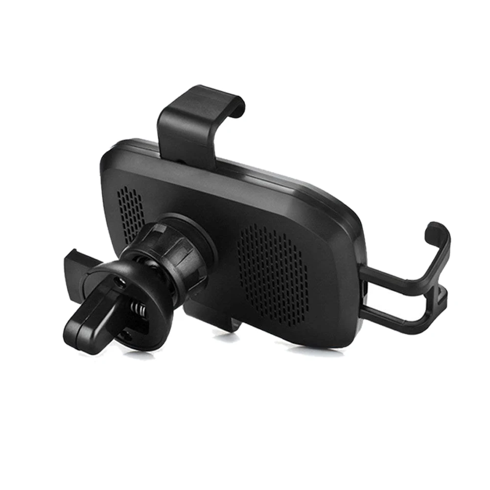 OPQ-Wireless Car Charger Mount Car Charger Holder Gravity Car Mount Air Vent Phone Holder 10W Fast Qi for iPhone XS/XR/X, 8/8 