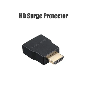 

HD Surge Protector Mini Portable Protector for ESD and Surge Protection Anti-thunder Anti-static HD surge protector
