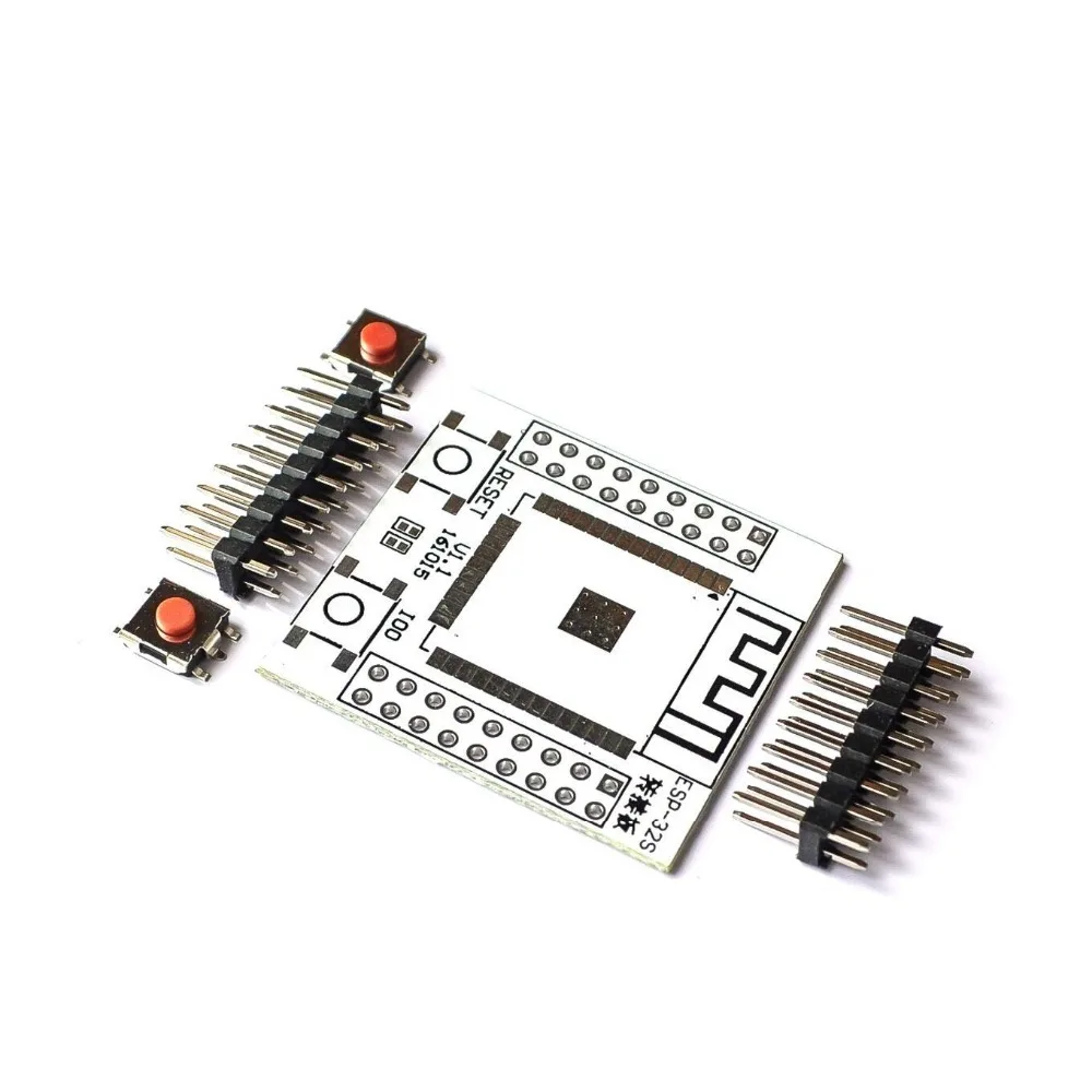 ESP32 ESP WROOM 32 IoT Wifi Wlan BLE модуль 32S плата адаптера 32Mbits 4MB SPI flash UART модельный