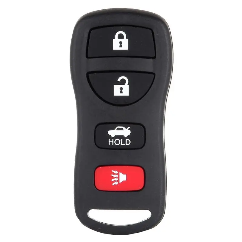 Автозапуск дистанционного Управление автомобиля брелока Clicker передатчик 4