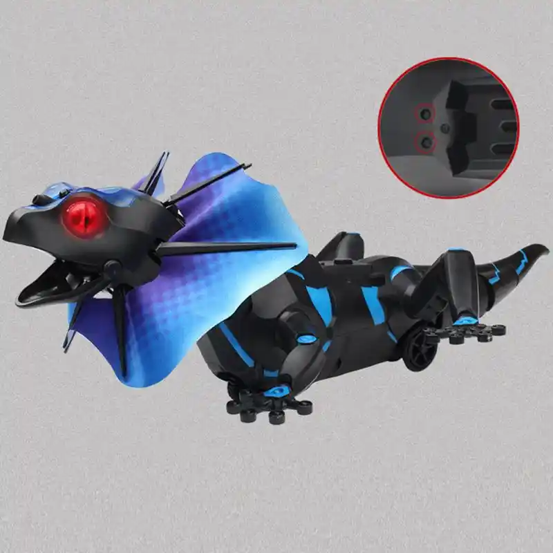 remote control lizard
