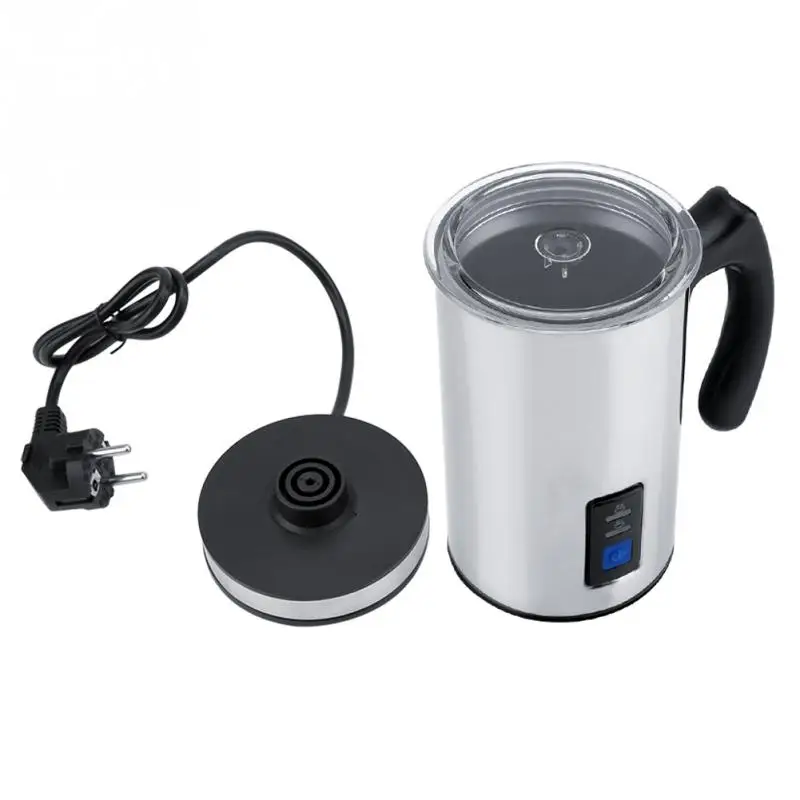 

220v 500w Electric Milk Frother for Coffee Foaming Machine Milk Warming Machine Latte Art Accessories