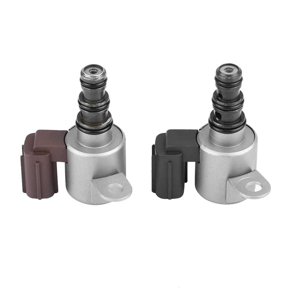 For Honda Acura Transmission Shift Control Solenoid Valve BC Set 28400