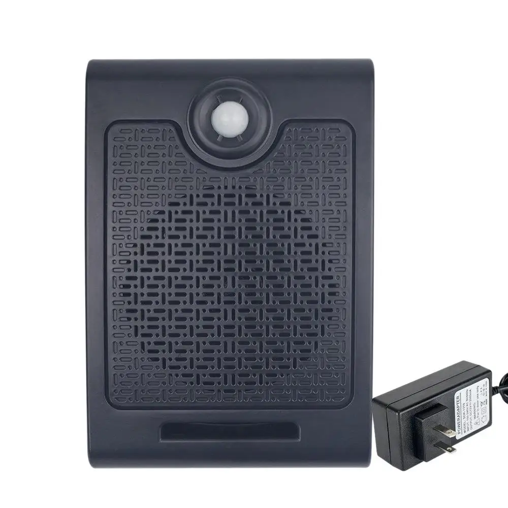 

Waytronic Wall Mount Pir Motion Sensor Big Power Audio Amplifier Speaker For Public Place,Construction Site Reminder,Supermark