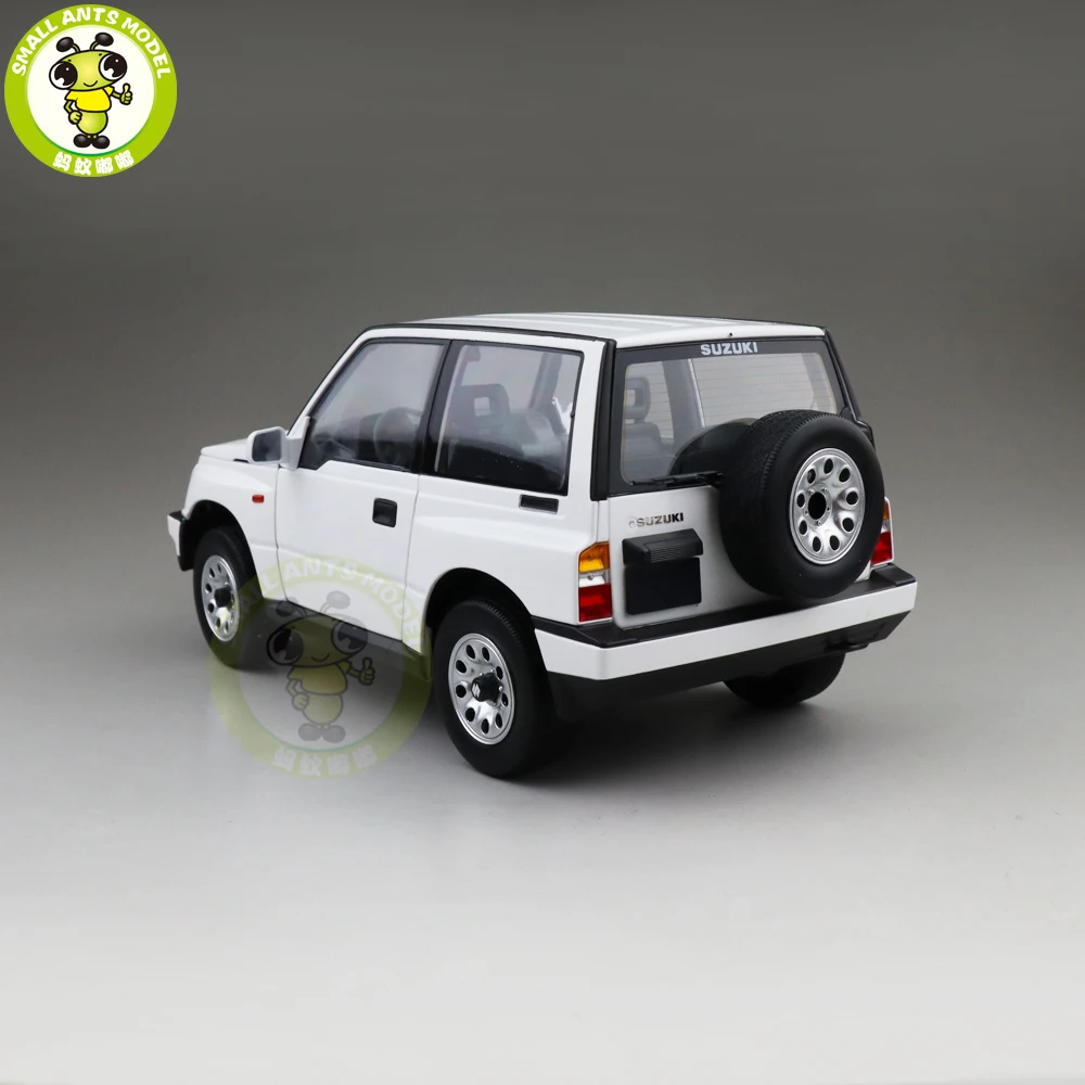 1/18 DORLOP Suzuki Vitara Escudo LHD и RHD Diecase модель автомобиля игрушки для детей цвет подарки