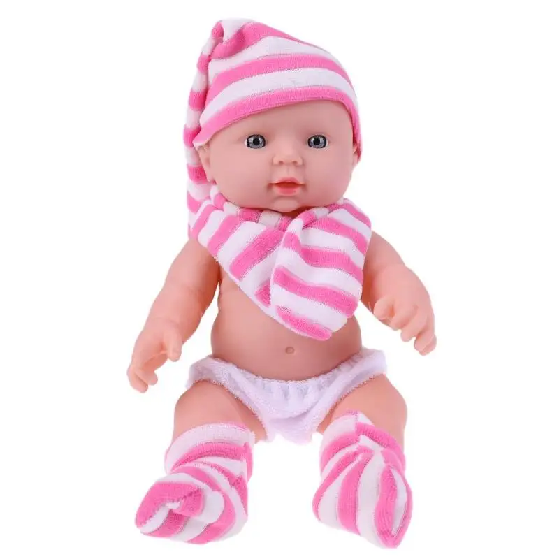 Мягкая виниловая Кукла Reborn Baby милая кукла симулятор настоящая жизнь в воде для