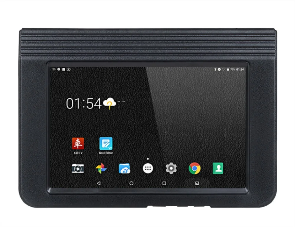 Старт X431 V 8 inchTablet Wi-Fi/Bluetooth Полный Системы инструмент диагностики x431v ScannerUpdate