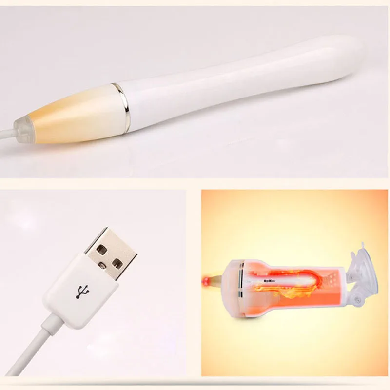 Секс магазин зарядка через USB чашка для мастурбации нагревательные палочки секс