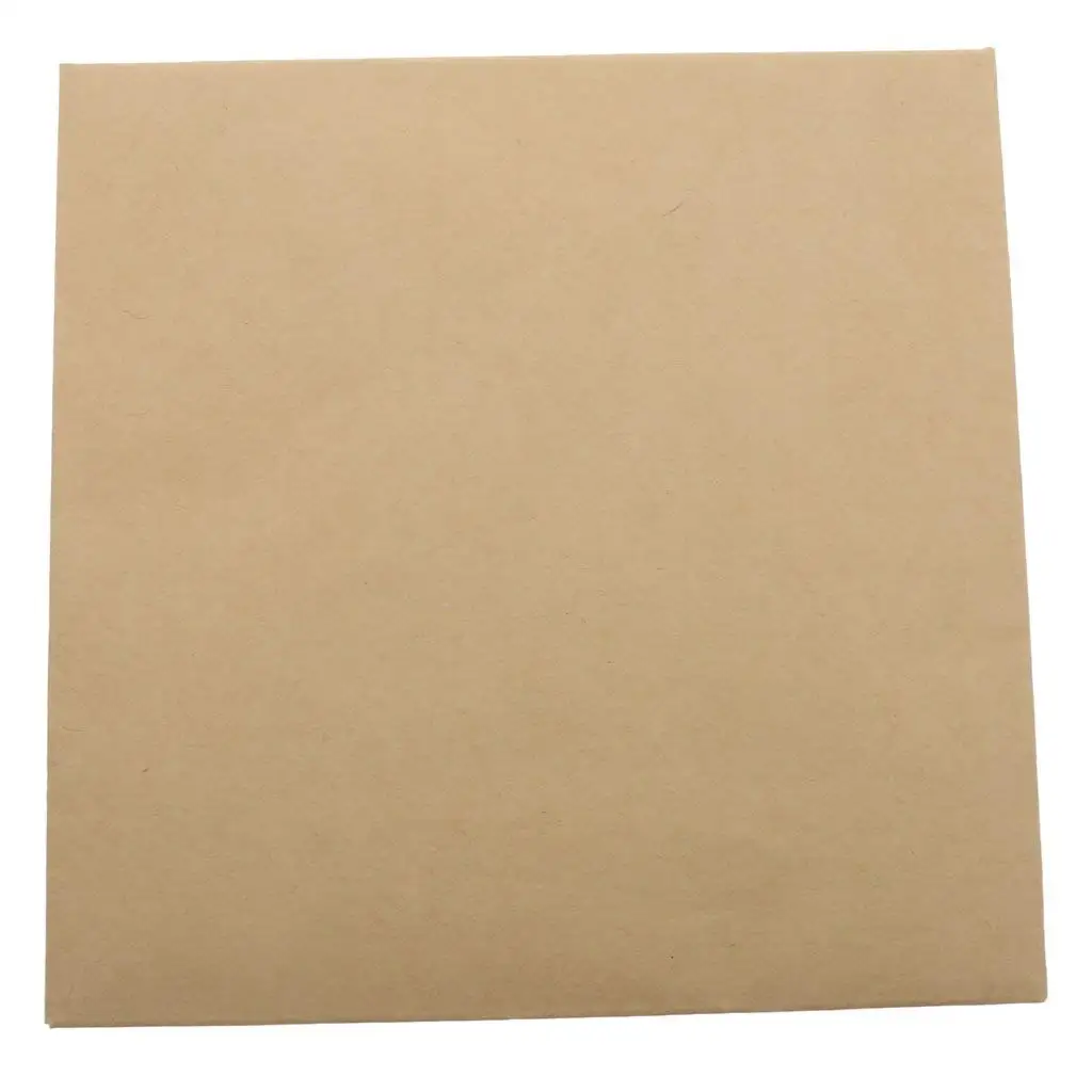 AAAJ 50pcs крафт Бумага конверты для свадьбы объявление 16x11 см|Бумажные конверты| |