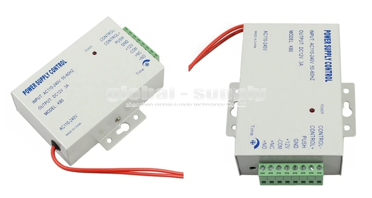 Diysecur 180 кг магнитный замок 125 кГц RFID EM ID Card Reader passwork Металл клавиатуры дверей Система контроля доступа комплект bc2000