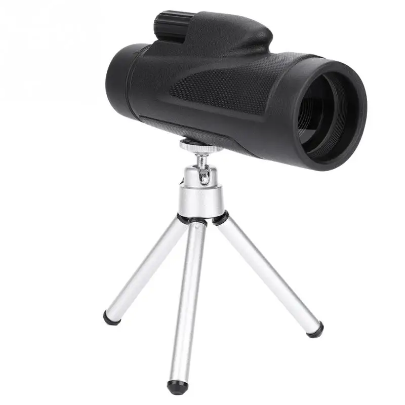 12X50/16X50 Monocular Telescope Night Vision Adjustable