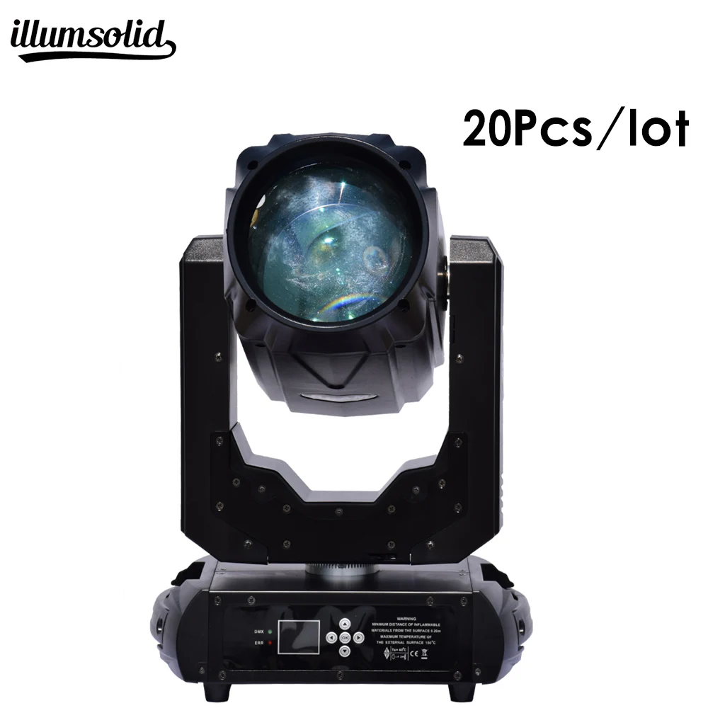 

10r beam 260w moving head light Super Stage Lighting Effects High Brightness Disco light for square, concert, mall 20pcs/lot